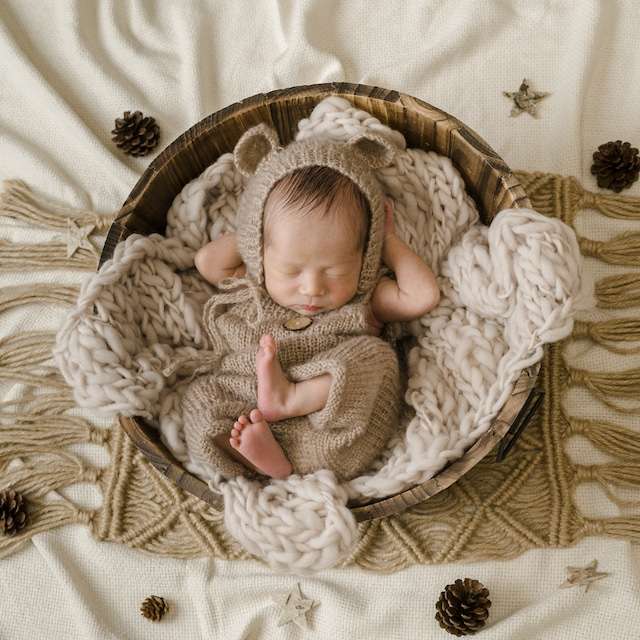 【新春SALE超お得！】本格的 ニューボーンフォト　レンタル　出産　臨月 大特価SALE！！超本格的 ニューボーンフォト レンタル 出産 臨月